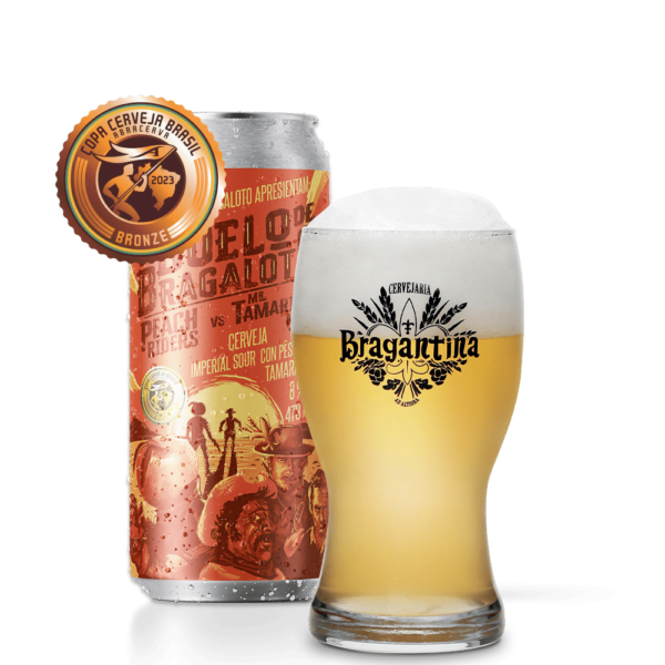 El Duelo de Bragaloto lata 473ml