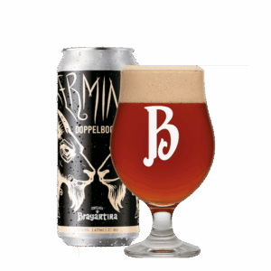 Terminator Doppelbock lata 473ml