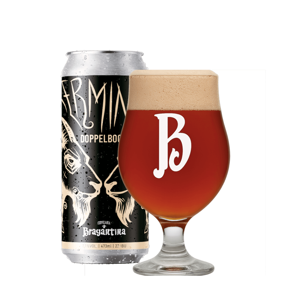 Terminator Doppelbock lata 473ml