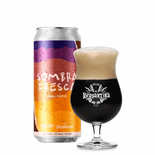 Sombra Fresca lata 473ml