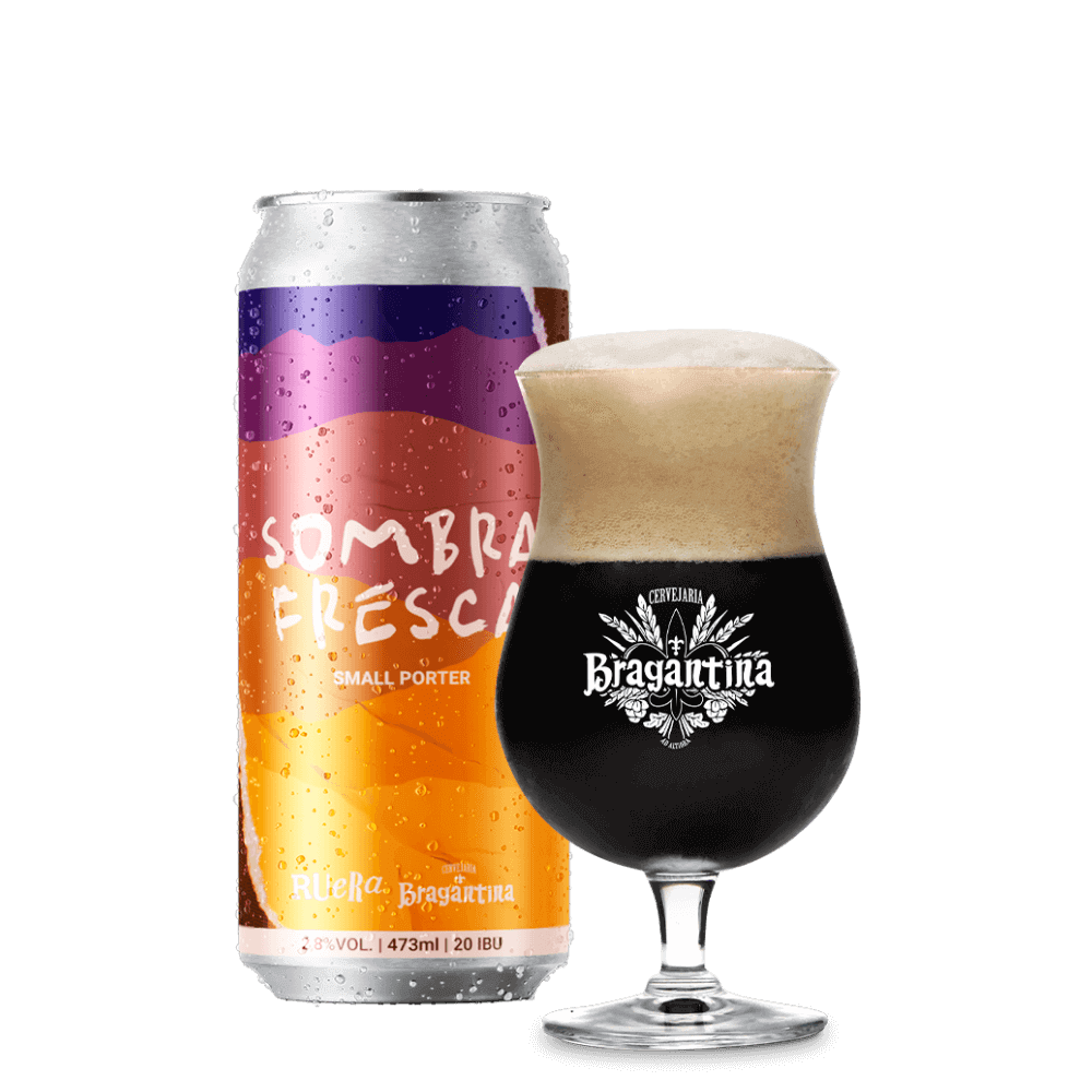 Sombra Fresca lata 473ml