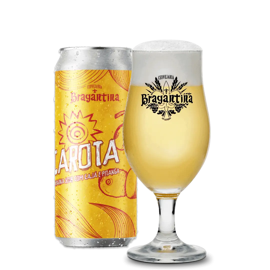 Carota Sour lata 473ml