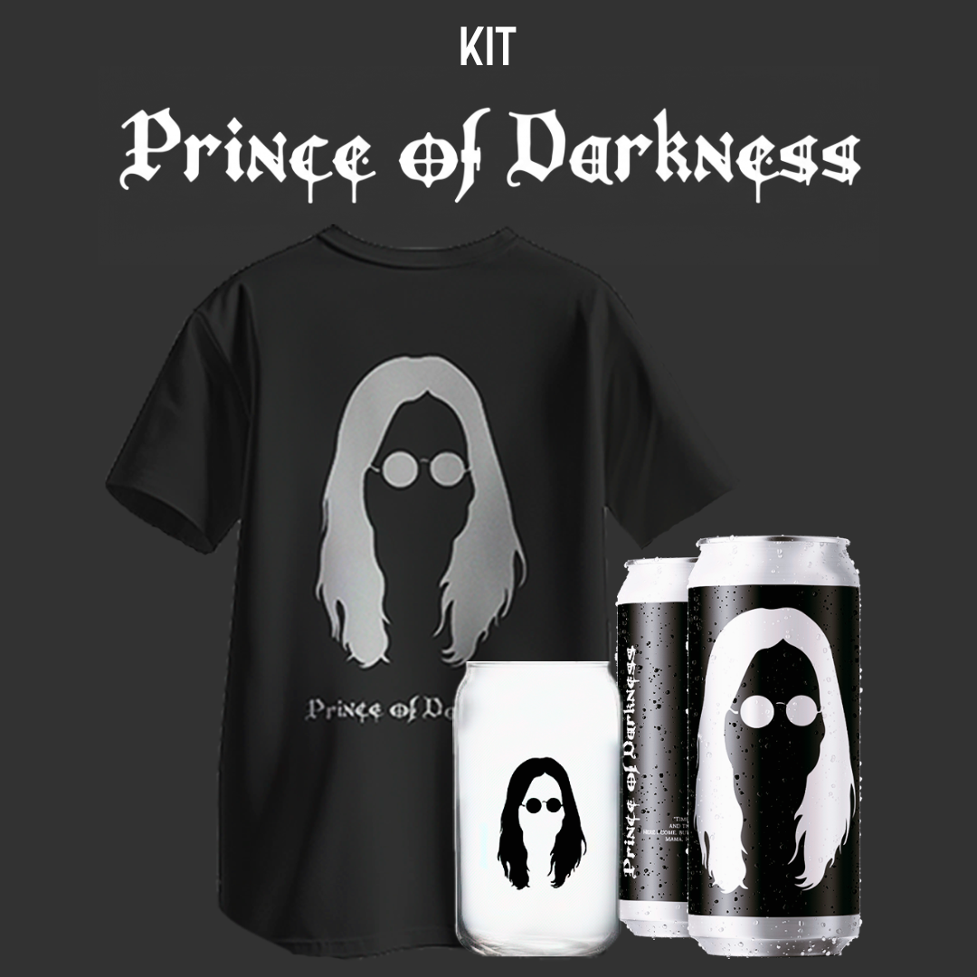 Kit Prince of Darkness