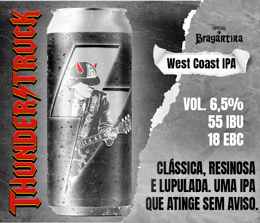 Thuderstruck West Coast IPA