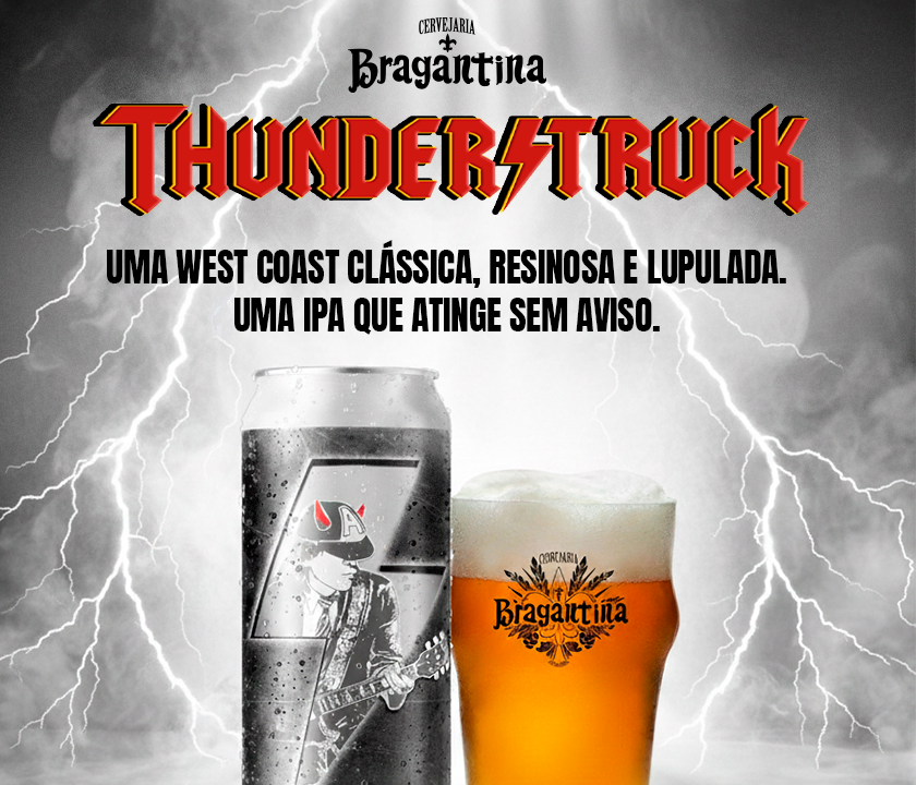 Thuderstruck West Coast IPA