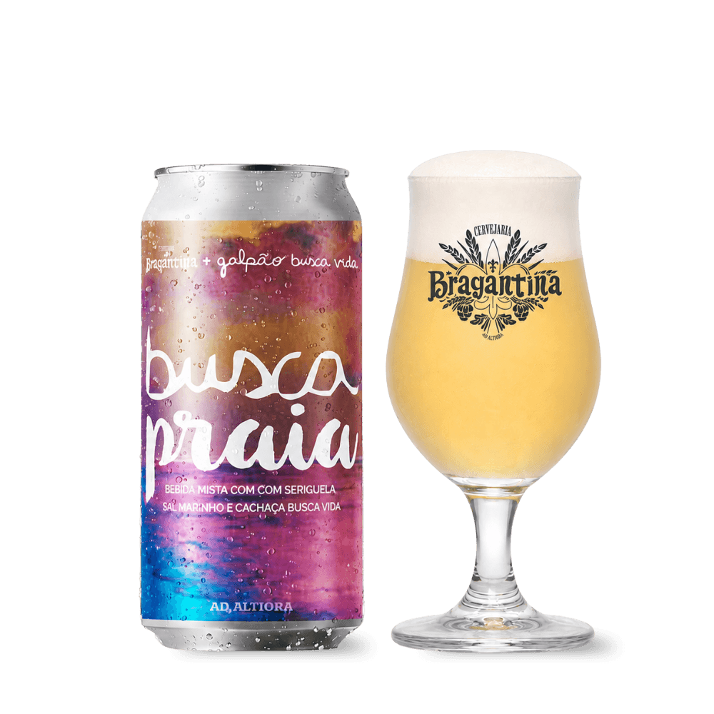 Busca Praia lata 269ml