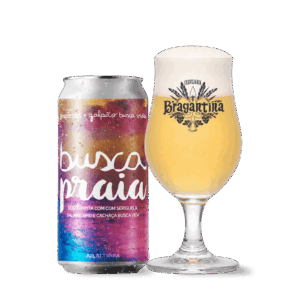 Busca Praia lata 269ml