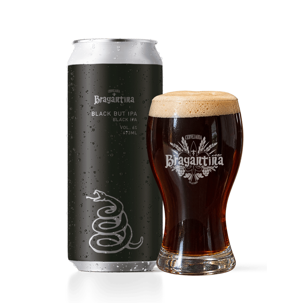 Black But IPA