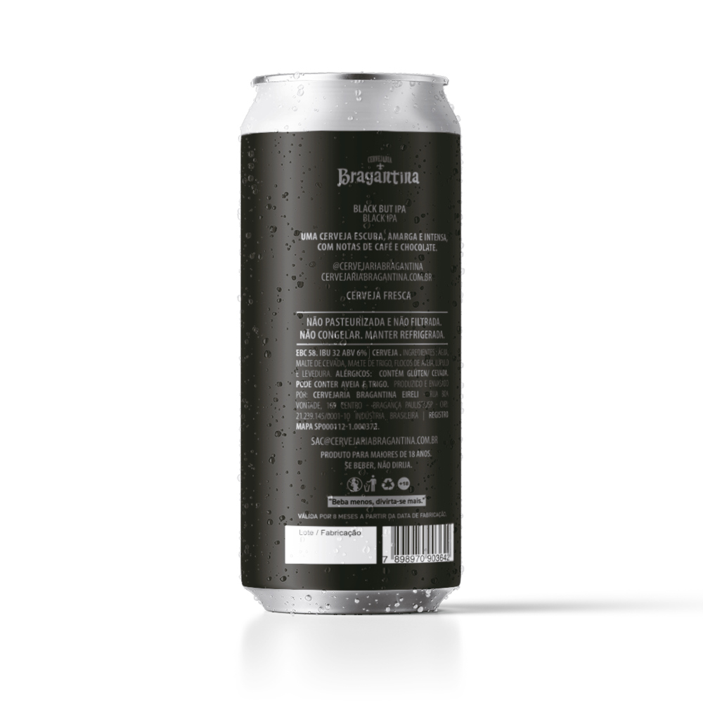 Black But IPA - Imagem 4