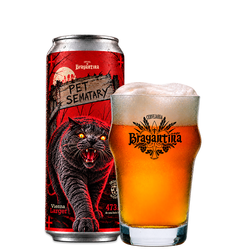 Pet Sematary Vienna Lager 473ml