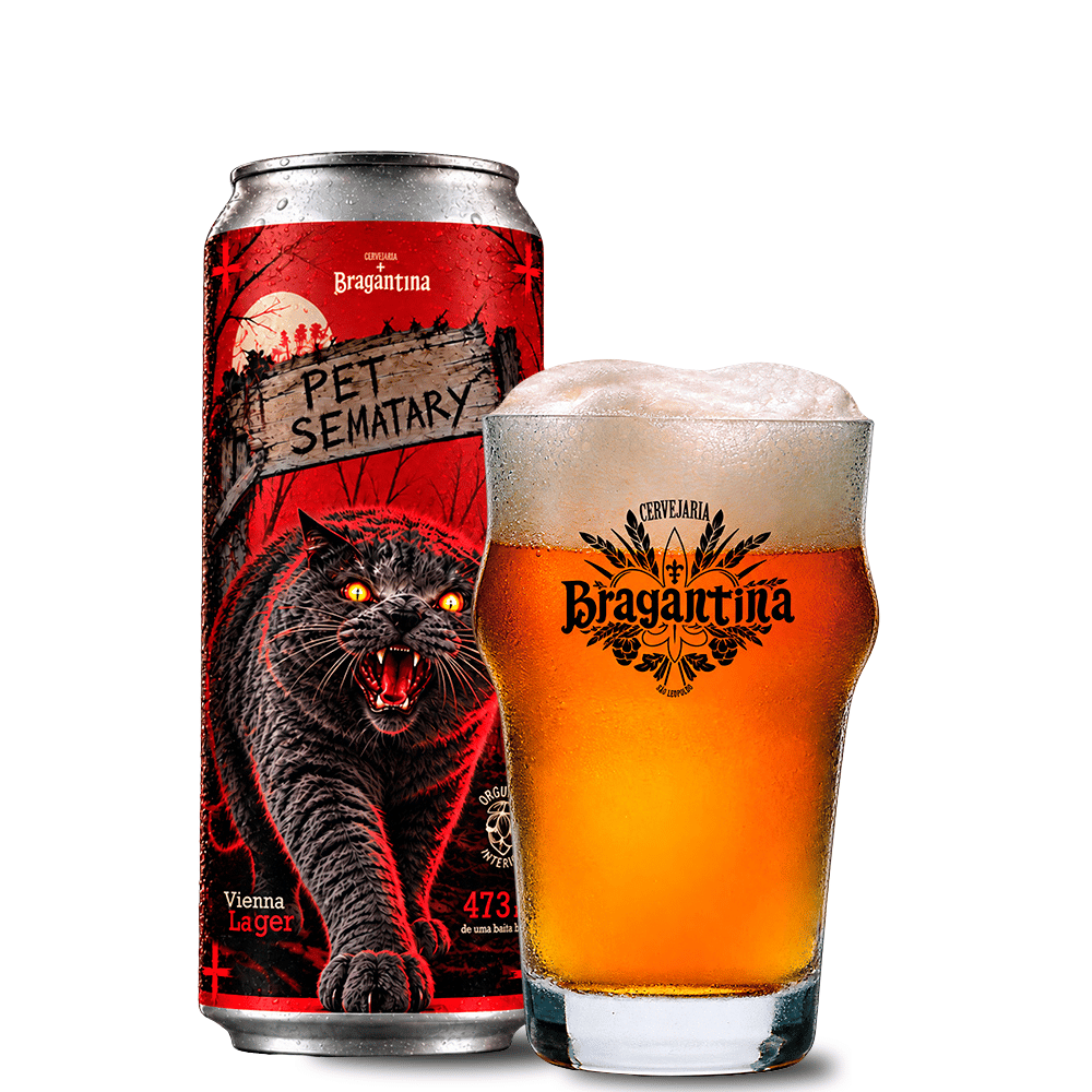 Pet Sematary Vienna Lager 473ml